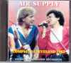 Air Supply エア・サプライ/Ohio,USA 1982