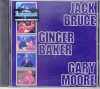 BBM Jack Bruce,Ginger Baker,Gary Moore/Germany 1993 & more 