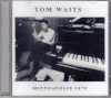 Tom Waits トム・ウェイツ/Minnesota,USA 1975