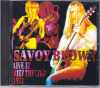 Savoy Brown サヴォイ・ブラウン/New York,USA 1972