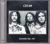 Cream クリーム/Rare Studio Sessions 1966-1967