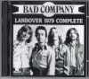 Bad Company バッド・カンパニー/Malyland,USA 1979