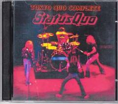 国内盤！STATUS QUO / ステイタス・クオー / TOKYO QUO CD ＞ British Rock ＞ Status Quo ＞ Status Quo ステイタス