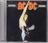 AC/DC エイシー・ディーシー/California,USA 1986