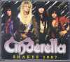 Cinderella Vf/New Jersey,USA 1987 & more