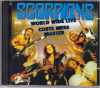 Scorpions スコーピオンズ/California,USA 1984