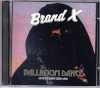Brand X ブランド・X/Ohio,USA 1978