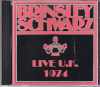 Brinsley Schwarz ブリンズレー・シュウォーツ/UK 1974