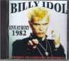 Billy Idol ビリー・アイドル/California,USA 1982 & more