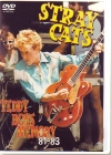 Stray Cats XgCELbc/Live Memory 1981-'83