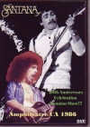 Santana Neal Schon T^i/Amphiteatre,CA 1986