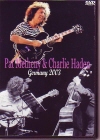 Pat Metheny & Charlie Haden/Germany 2003