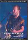 Atoms For Peace AgXEtH[Es[X/Texas & California,USA 2013 