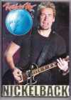 Nickelback ニッケルバック/Brazil 2013