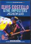 Elvis Costello エルヴィス・コステロ/Spain 2013