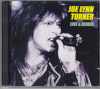 Joe Lynn Turner W[EE^[i[/Massachusetts,USA 1985 & more 