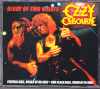 Ozzy Osbourne オジー・オズボーン/Osaka & Tokyo,Japan 1982