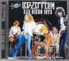 Led Zeppelin レッド・ツェッペリン/California,USA 1973