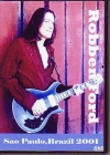 Robben Ford xEtH[h/Sao Paulo,Brazil 2001