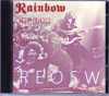 Rainbow レインボー/Georgia,USA 1978