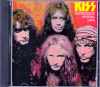 Kiss キッス/Chile 1994 & more