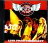 REO Speedwagon REO・スピードワゴン/New York,USA 1979