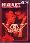 Aerosmith GAX~X/Huston 1977 & California 1978