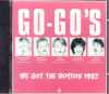 Go-Go's S[S[Y/Massathusetts,USA 1982