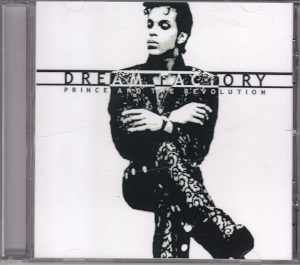 Prince and the Revolution プリンス/Dream Factory Unreleased 1986