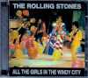 Rolling Stones [OEXg[Y/Illinois,USA 11.23.1981