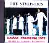 Stylistics スタイリスティックス/New York,USA 1975
