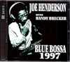 Joe Henderson,Randy Brecker W[Ew_[\/France 1997 