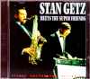 Stan Getz スタン・ゲッツ/New York,USA 1975