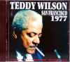 Teddy Wilson テディ・ウィルソン/California,USA 1977