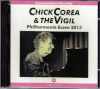 Chick Corea and the Vigil チック・コリア/Germany 2013