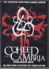 Coheed and Cambria Rq[hEAhEJuA/Illinois,USA 2011 