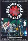 Red Hot Chili Peppers レッド・ホット・チリ・ペッパーズ/California,USA 2013