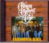 Allman Brothers Band オールマン・ブラザーズ/California,USA 1991