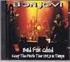 Bon Jovi ボン・ジョヴィ/Florida,USA 1993 & more