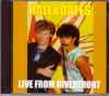 Hall & Oates z[EAhEI[c/New Hampshire,USA 1985 