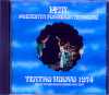 P.F.M. Premiata Forneria Marconi/Italy 1974