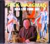 Rick Wakeman リック・ウェイクマン/UK 1981