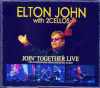Elton John,2 Cellos エルトン・ジョン ツー・チェロズ/Connecticut,USA 2013