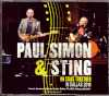 Paul Simon and Sting |[ETC XeBO/Texas,USA 2014 