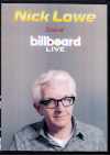Nick Lowe ニック・ロウ/Tokyo,Japan 2013