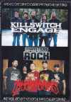 Killswitch Engage,Hatebreed キルスウィッチ・エンゲイジ/Brazil 2013