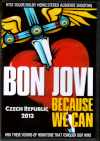Bon Jovi ボン・ジョヴィ/Czech Republic 2013