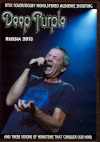 Deep Purple ディープ・パープル/Russia 2013