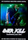 Over Kill I[@[EL/California,USA 2013