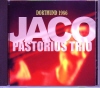 Jaco Pastorius Trio WREpXgAX/Durtmund 1986